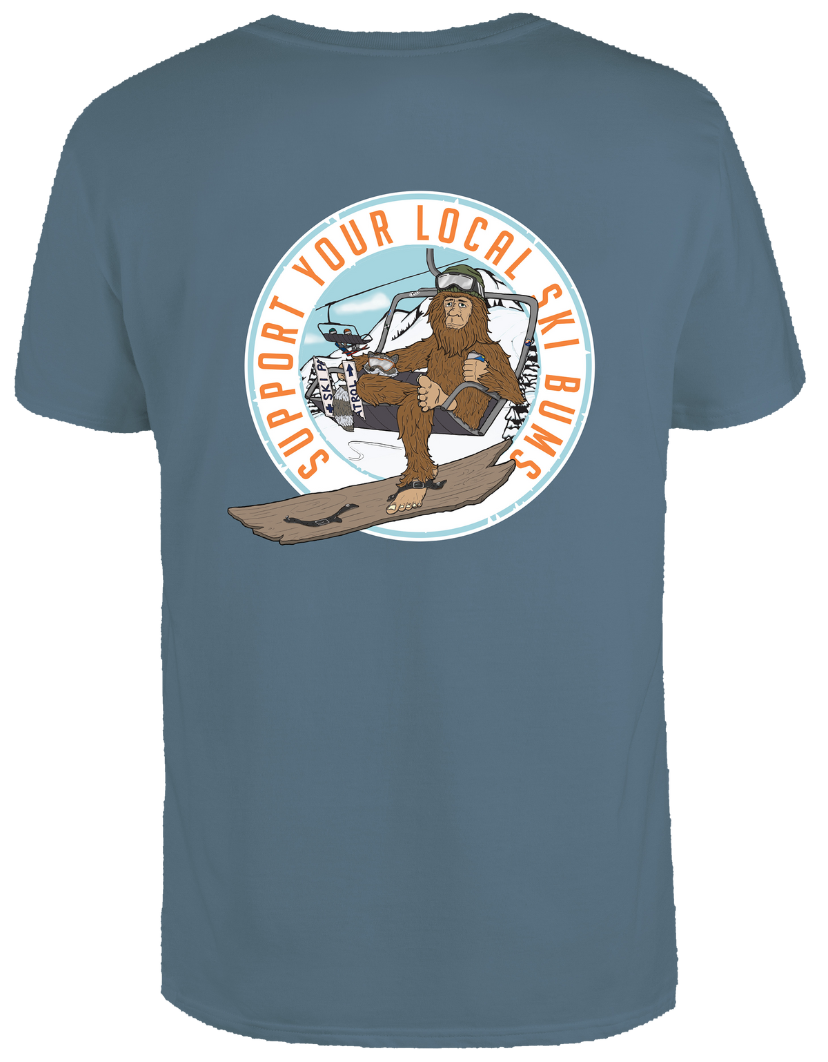 Ski Bums | T-Shirt
