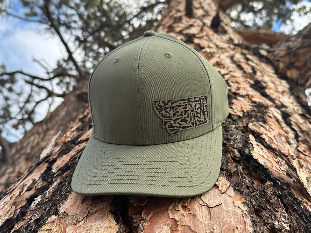 Montana Artillery | Hat