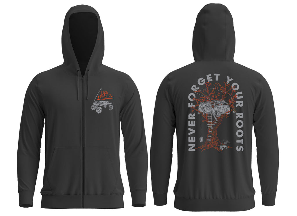 Treefort | Hoodie image 5