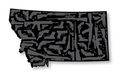Montana Artillery | Sticker image 3